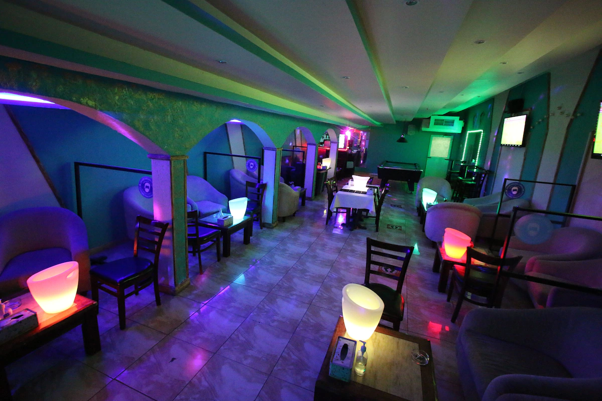 رستوران هتل میفر دبی